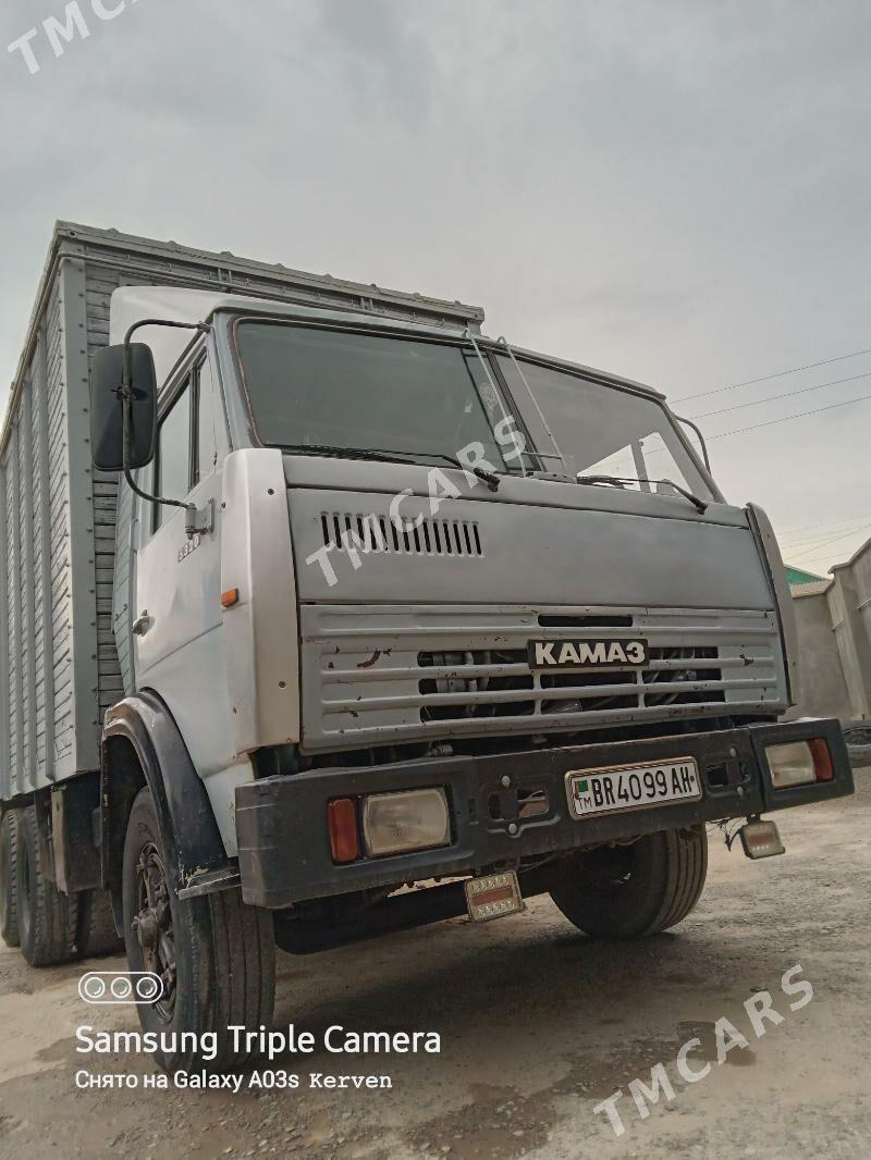 Kamaz 6520 1990 - 185 000 TMT - Tejen - img 3