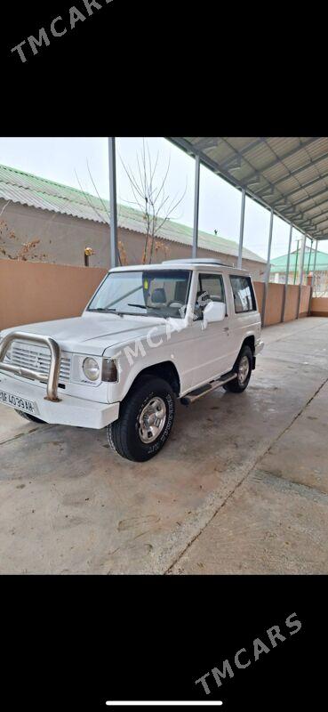 Mitsubishi Pajero 1998 - 45 000 TMT - Ашхабад - img 6