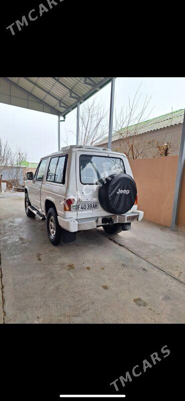 Mitsubishi Pajero 1998 - 45 000 TMT - Ашхабад - img 3