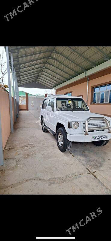 Mitsubishi Pajero 1998 - 45 000 TMT - Ашхабад - img 2