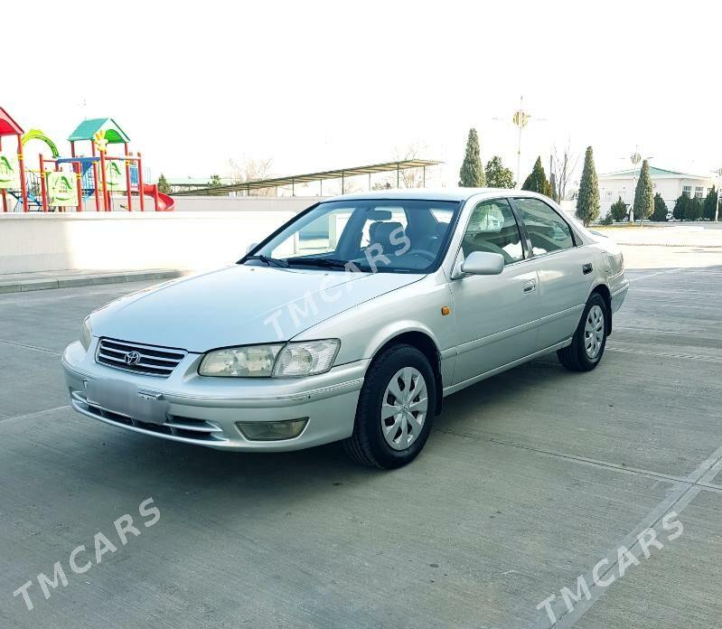 Toyota Camry 2001 - 113 000 TMT - Ашхабад - img 3