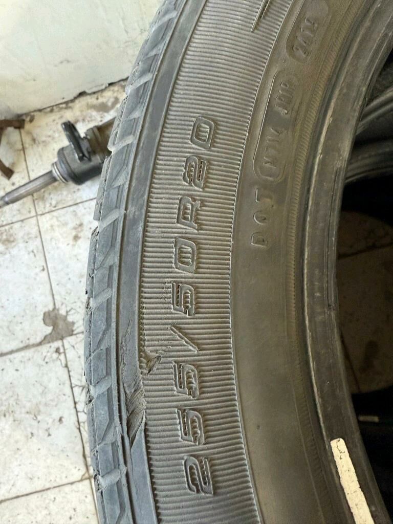 teker 255/50r20 550 TMT - Daşoguz - img 3