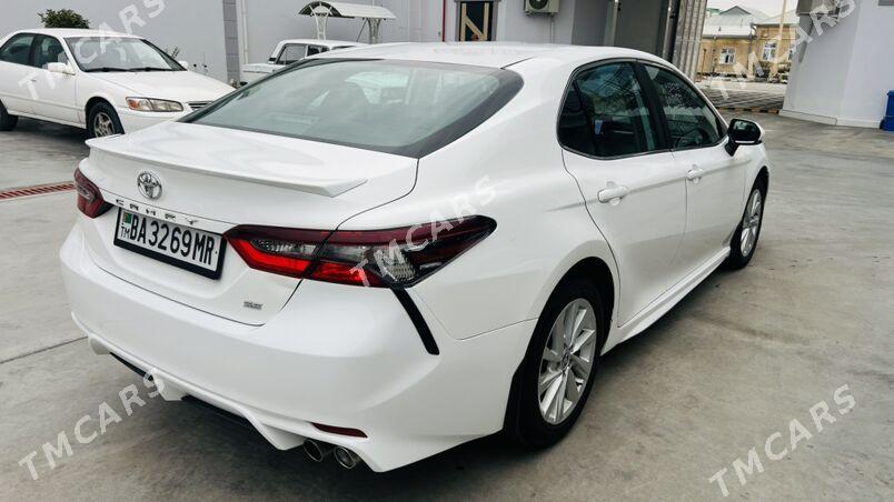 Toyota Camry 2022 - 370 000 TMT - Mary - img 5