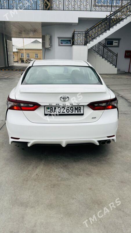 Toyota Camry 2022 - 370 000 TMT - Mary - img 2