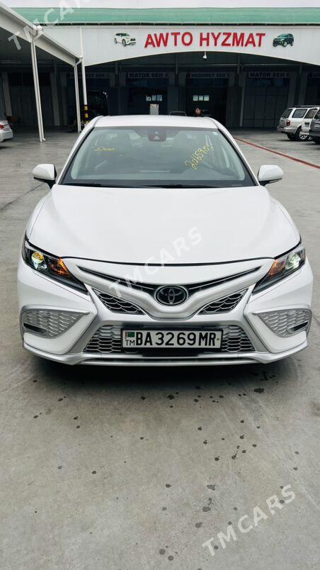 Toyota Camry 2022 - 370 000 TMT - Mary - img 4