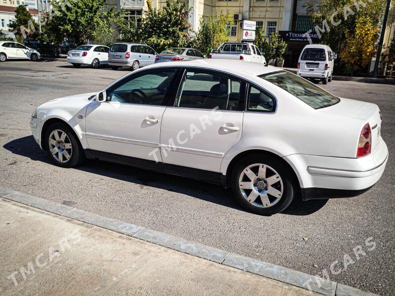 Volkswagen Passat 2003 - 55 000 TMT - Aşgabat - img 6