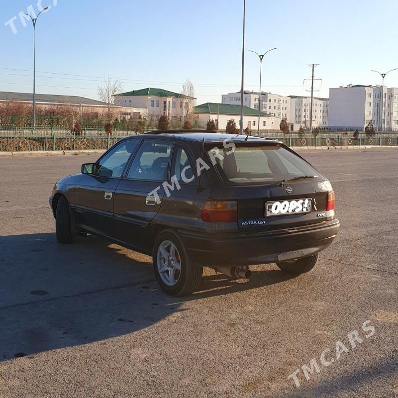 Opel Astra 1992 - 27 000 TMT - Дашогуз - img 2