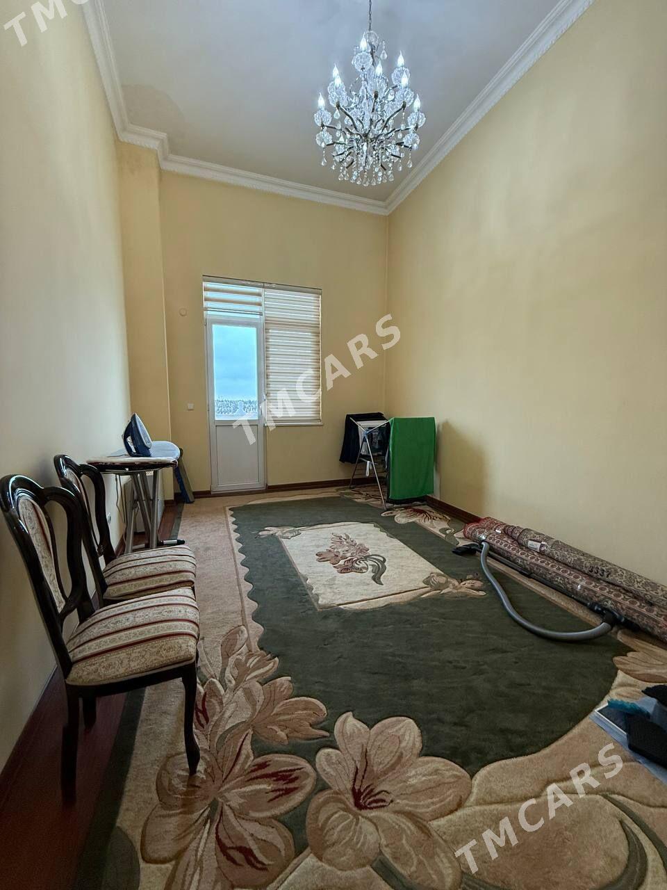 Подвойская Элитка 3ком 130м² - Ашхабад - img 3