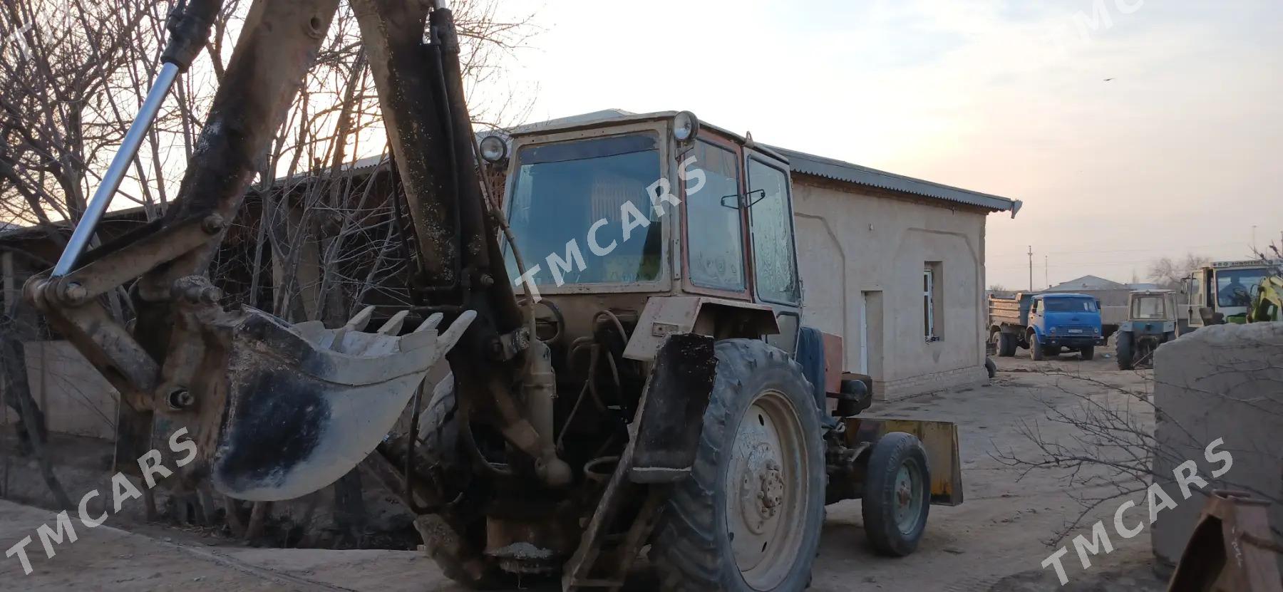 MTZ 82 1989 - 60 000 TMT - Görogly (Tagta) - img 2