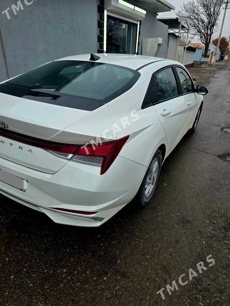 Hyundai Elantra 2021 - 239 000 TMT - Ашхабад - img 3