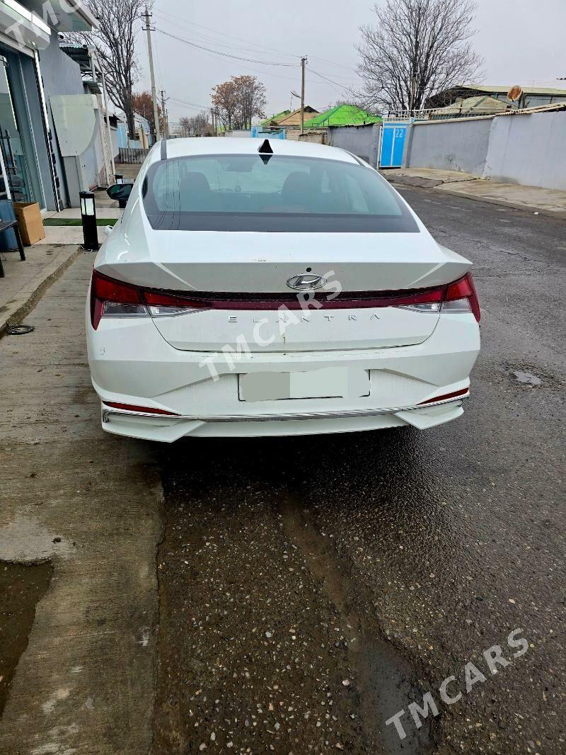 Hyundai Elantra 2021 - 239 000 TMT - Ашхабад - img 2