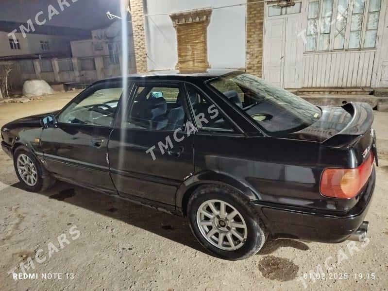 Audi 80/90 1992 - 13 000 TMT - Мары - img 4