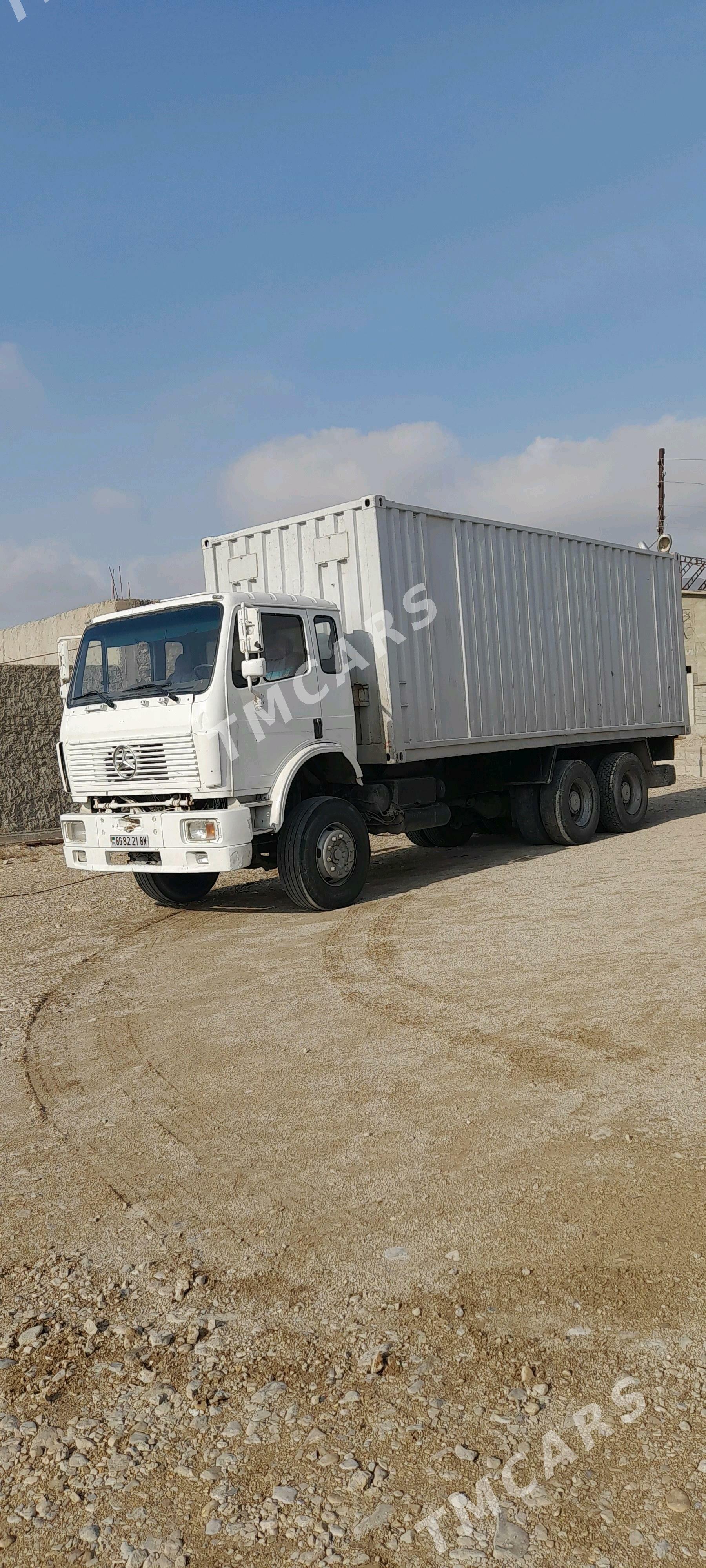 Volvo 740 1989 - 270 000 TMT - Балканабат - img 2