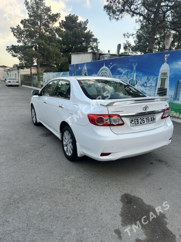 Toyota Corolla 2011 - 130 000 TMT - Ашхабад - img 5