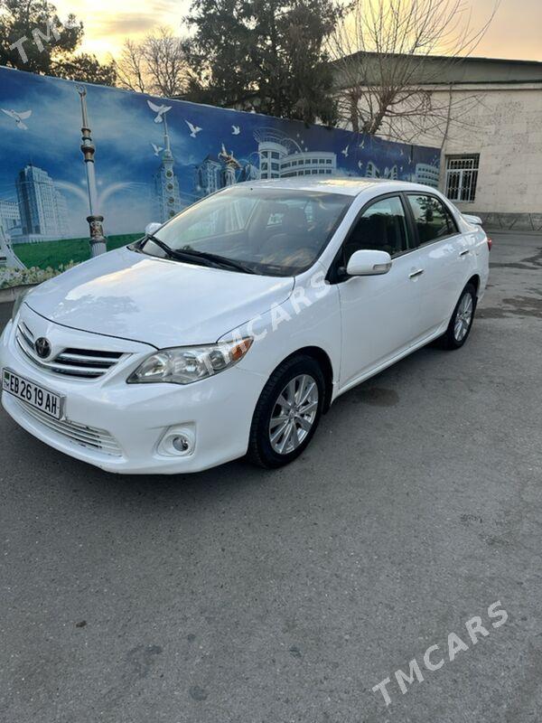 Toyota Corolla 2011 - 130 000 TMT - Ашхабад - img 6