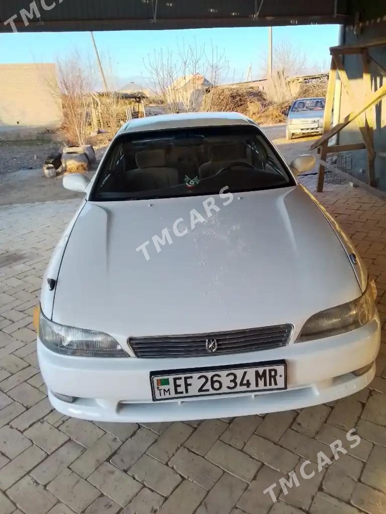 Toyota Mark II 1993 - 44 000 TMT - Каракумский этрап - img 2