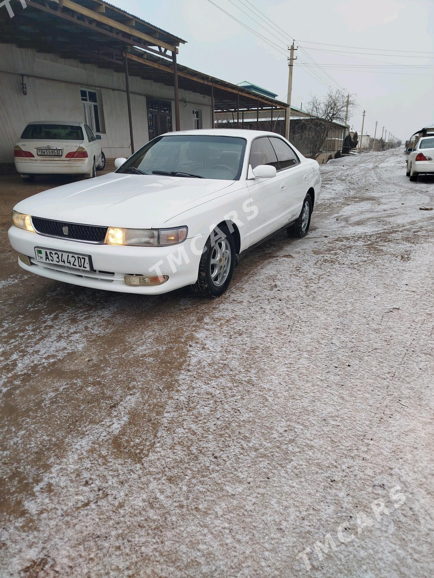 Toyota Mark II 1993 - 32 000 TMT - Дашогуз - img 3