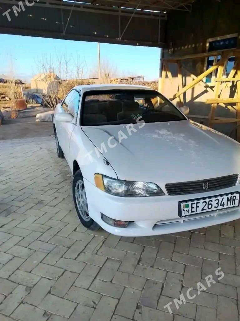 Toyota Mark II 1993 - 44 000 TMT - Каракумский этрап - img 5