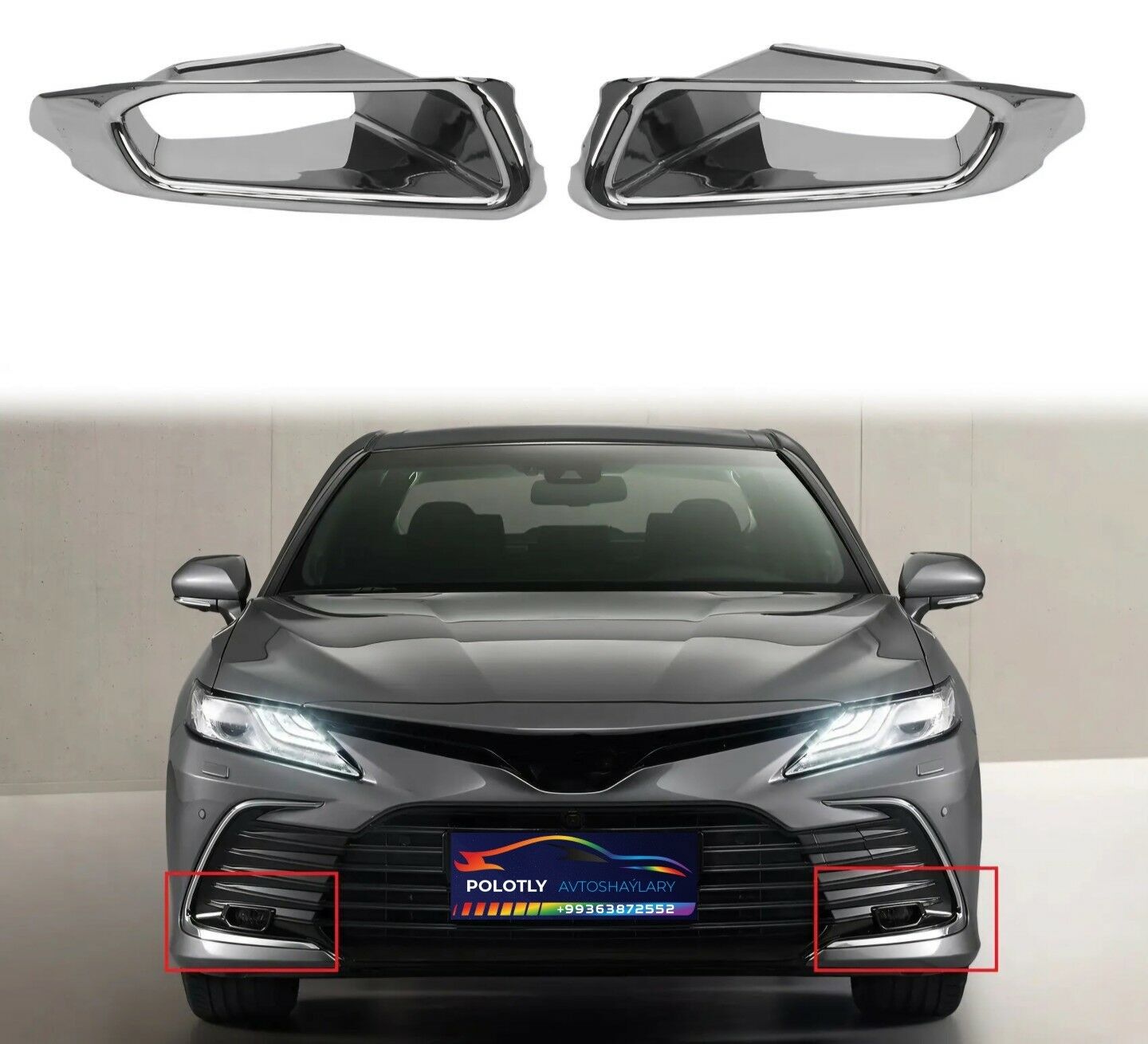 Camry tumanka nikel 150 TMT - Çoganly - img 2