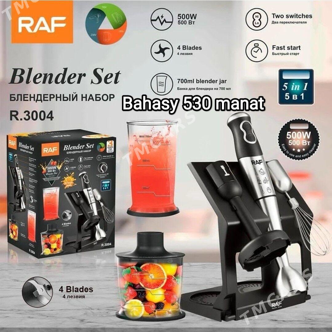 BLENDIRLER KOMPLEKTLI WE BIRLI - Гуртли - img 4