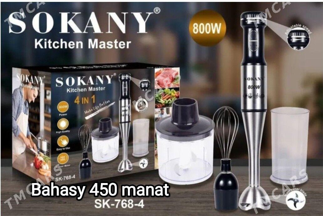 BLENDIRLER KOMPLEKTLI WE BIRLI - Гуртли - img 10