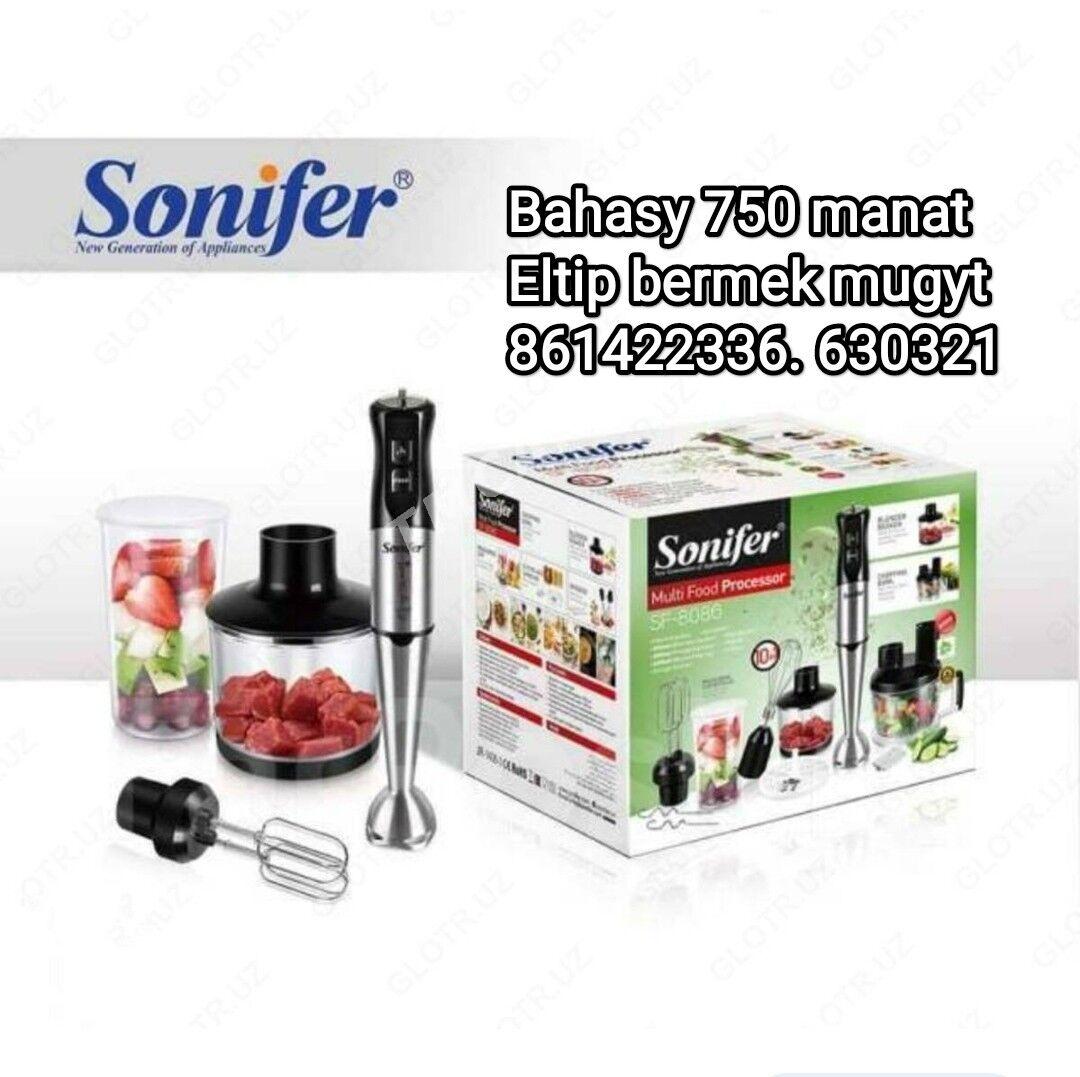 BLENDIRLER ÇAŞKALY TÄZE GELENI - Гуртли - img 1