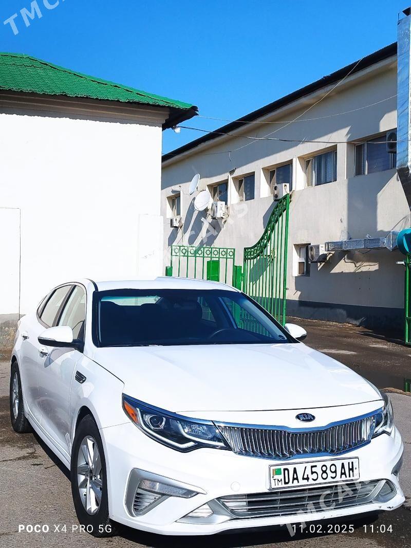 Kia Optima 2020 - 210 000 TMT - Ашхабад - img 3