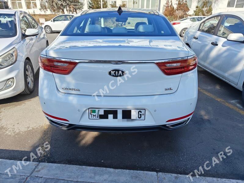 Kia Cadenza 2017 - 310 000 TMT - Ашхабад - img 4