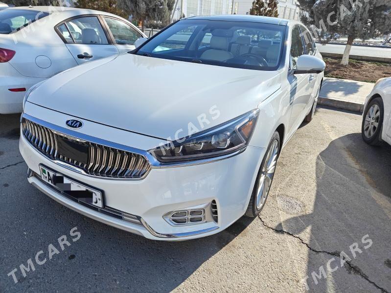 Kia Cadenza 2017 - 310 000 TMT - Ашхабад - img 2