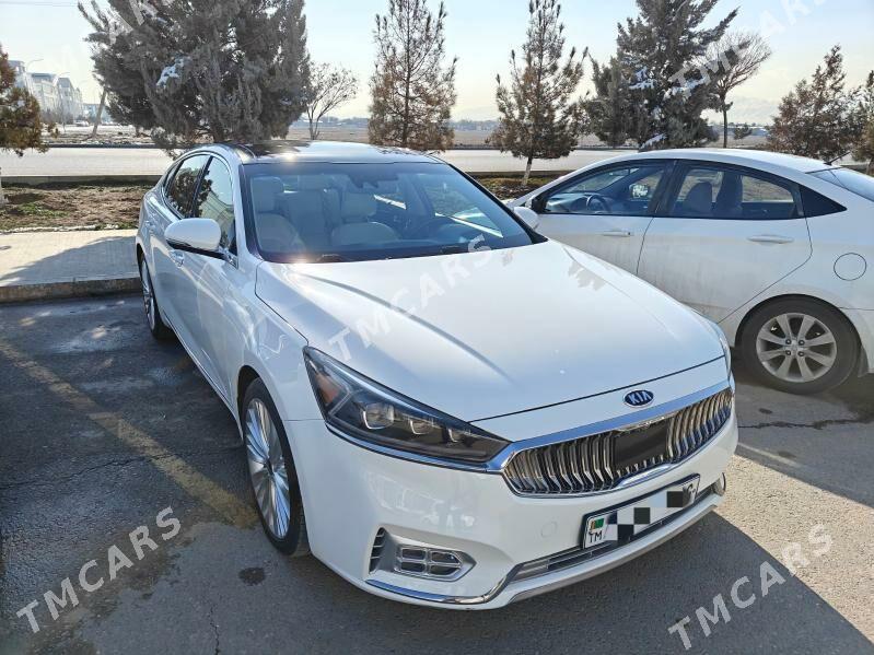 Kia Cadenza 2017 - 310 000 TMT - Ашхабад - img 5