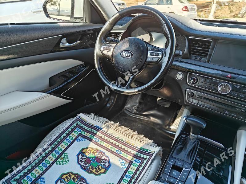Kia Cadenza 2017 - 310 000 TMT - Ашхабад - img 6