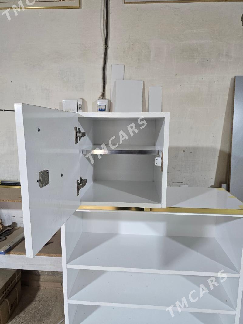 MEBEL SEÝF ŞKAF MEBIL - Ашхабад - img 2