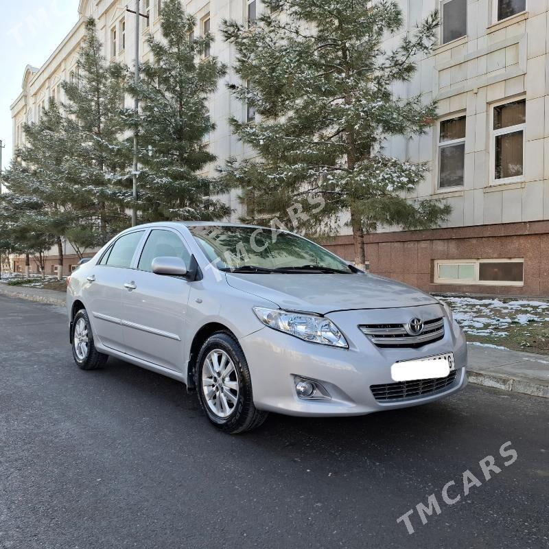 Toyota Corolla 2010 - 137 000 TMT - Aşgabat - img 2