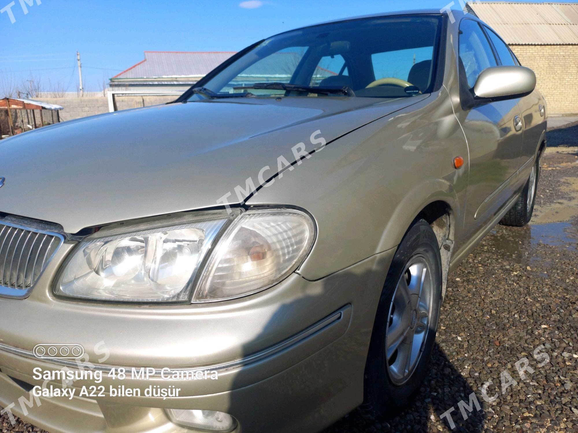 Nissan Sunny 2002 - 100 000 TMT - Aşgabat - img 3