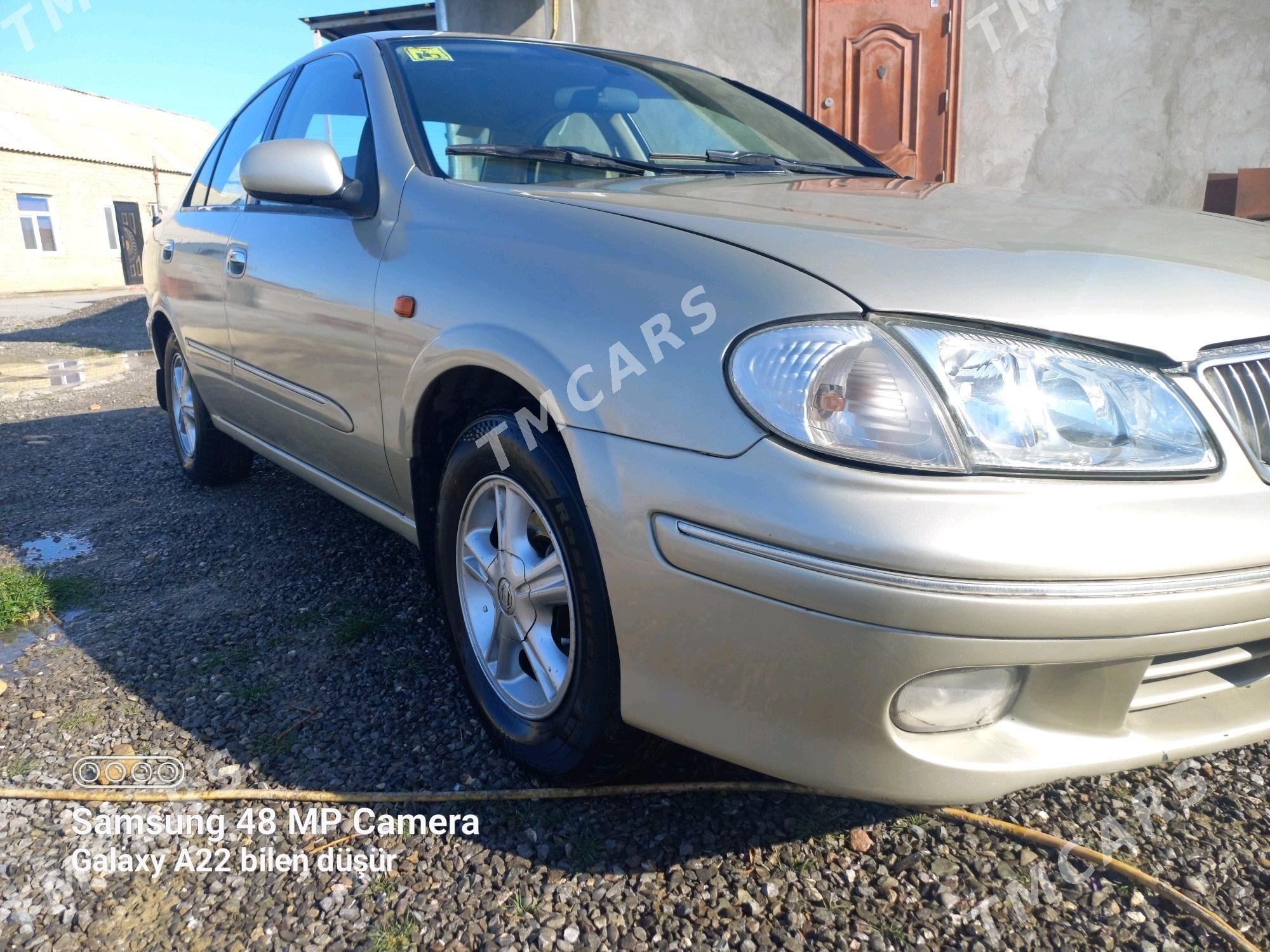 Nissan Sunny 2002 - 100 000 TMT - Aşgabat - img 4