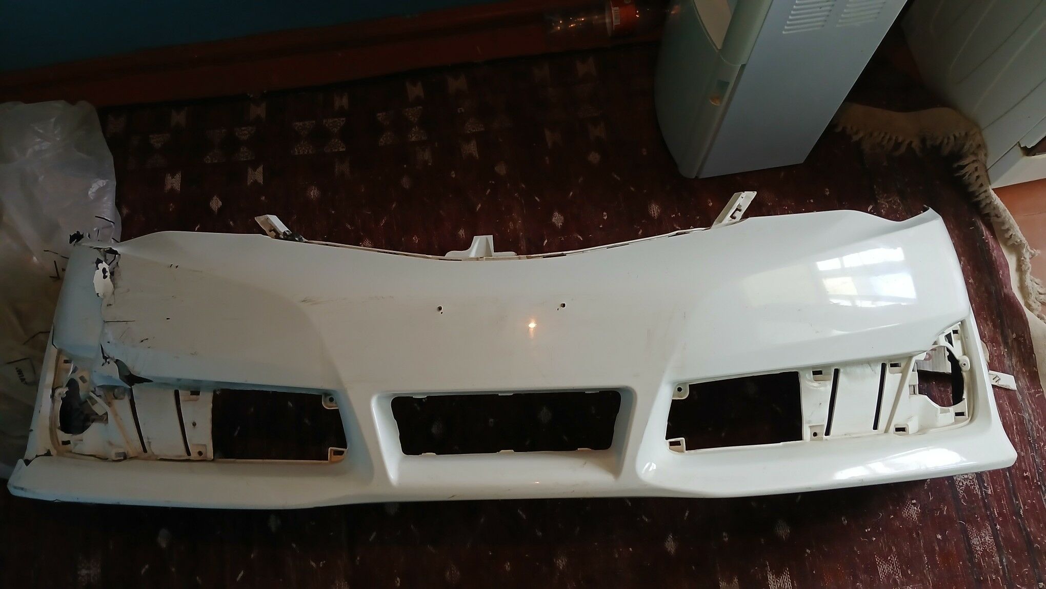бампер bamper 250 TMT - Aşgabat - img 1