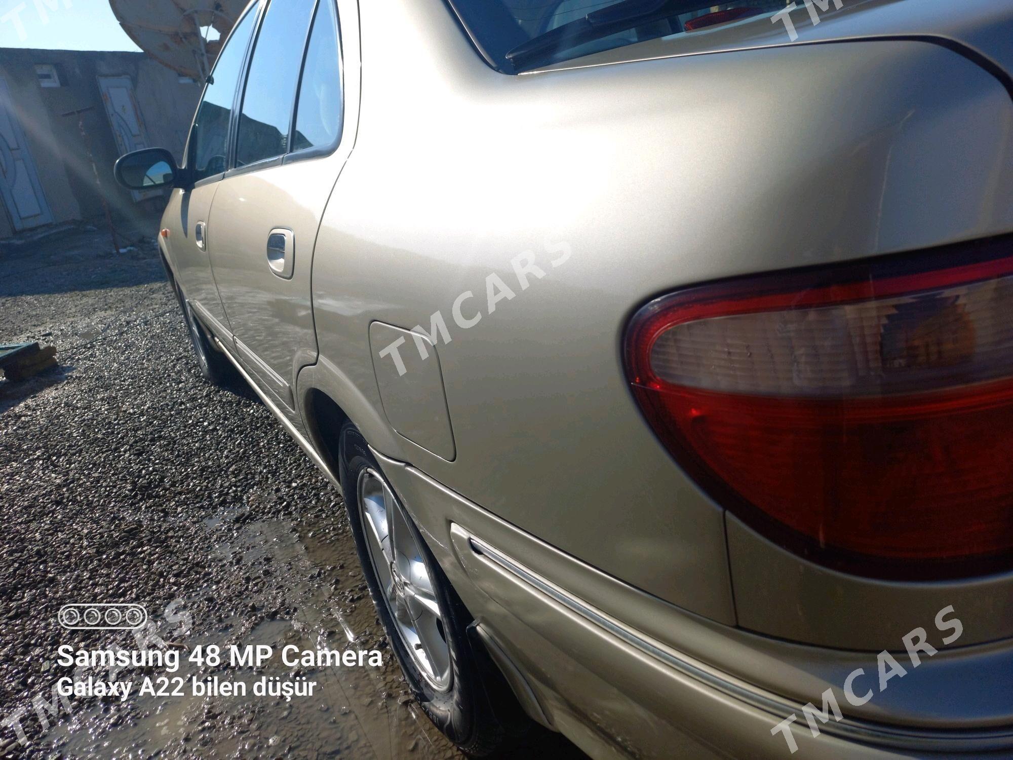 Nissan Sunny 2002 - 100 000 TMT - Aşgabat - img 7