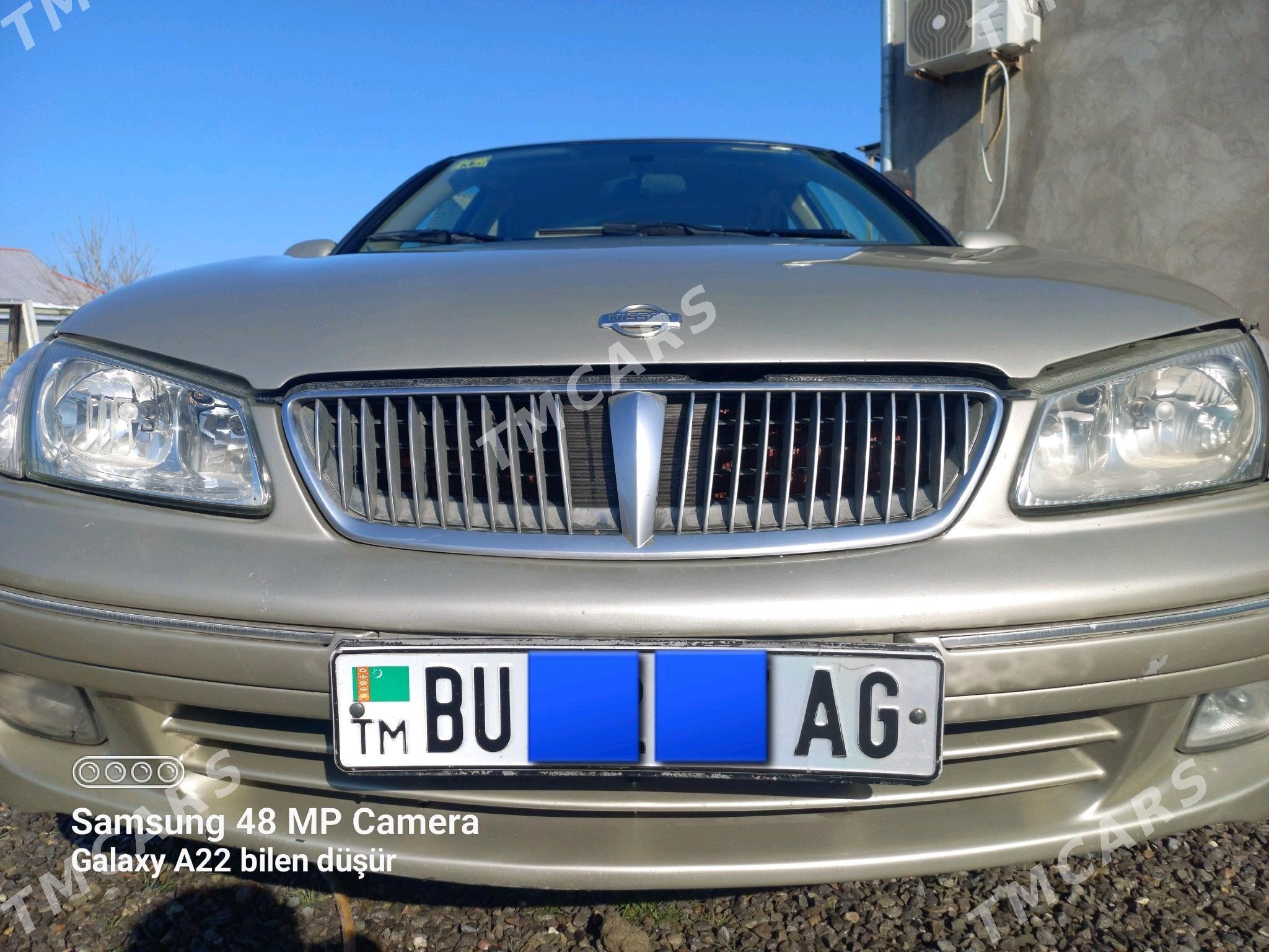 Nissan Sunny 2002 - 100 000 TMT - Aşgabat - img 9