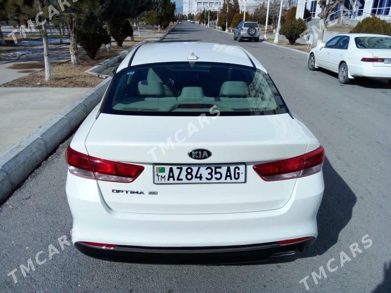 Kia Optima 2016 - 170 000 TMT - Хитровка - img 2