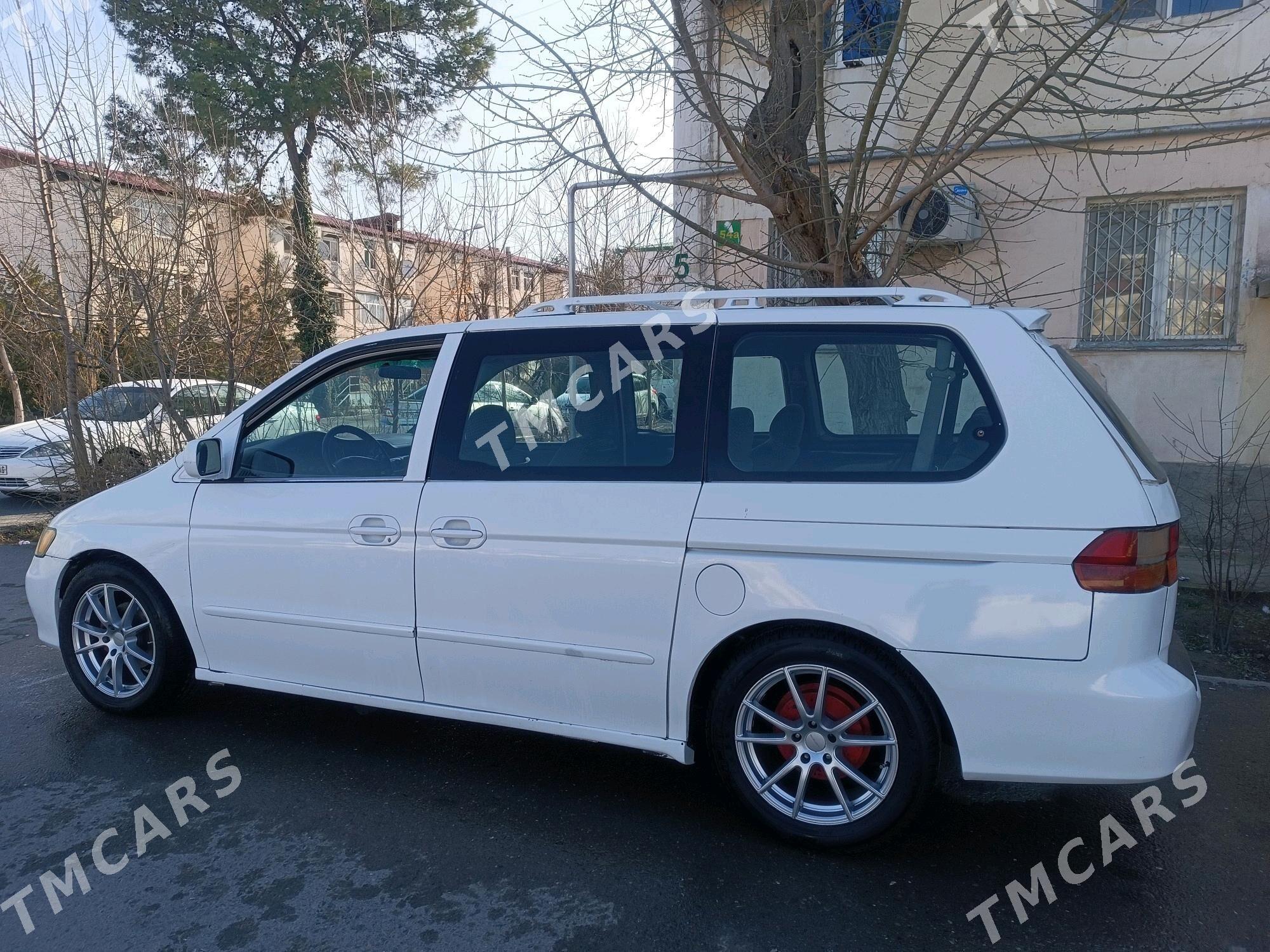 Honda Odyssey 2000 - 80 000 TMT - Теджен - img 3