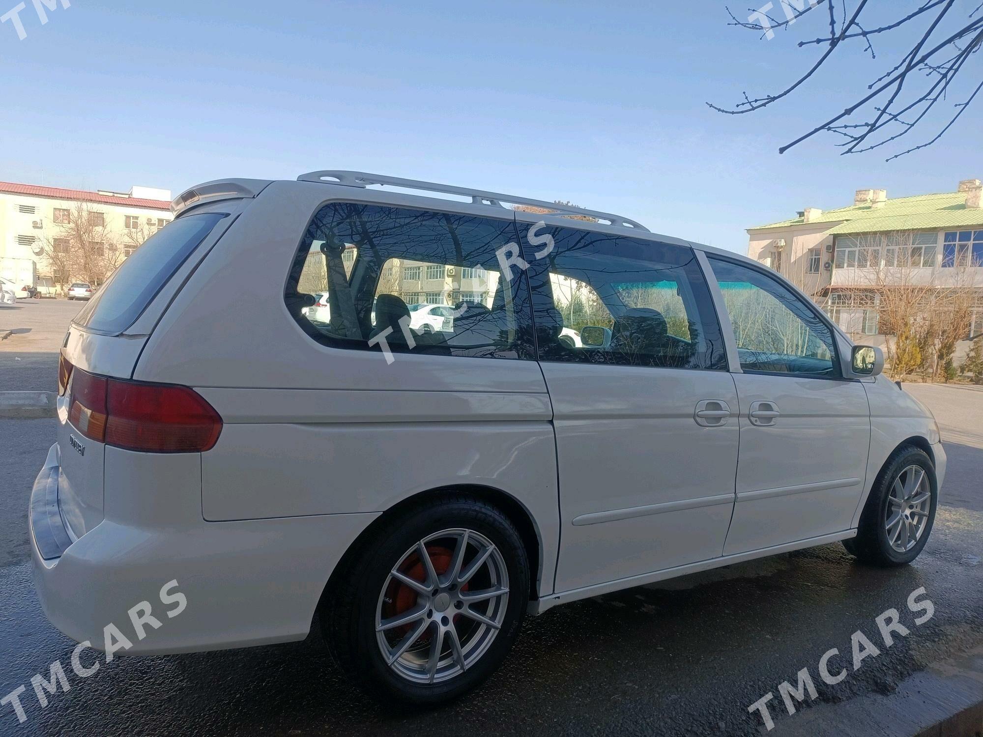 Honda Odyssey 2000 - 80 000 TMT - Теджен - img 2