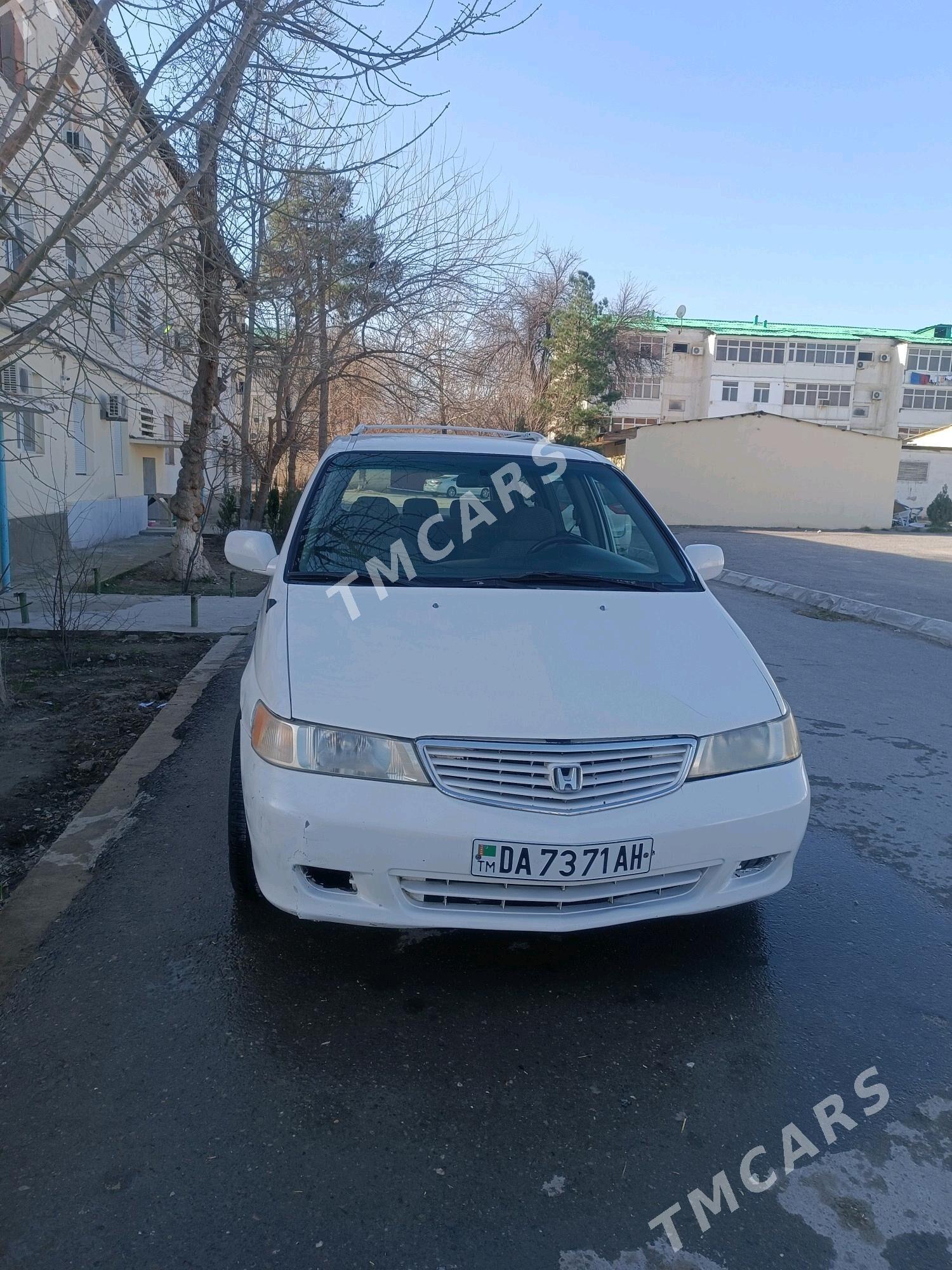 Honda Odyssey 2000 - 80 000 TMT - Теджен - img 5