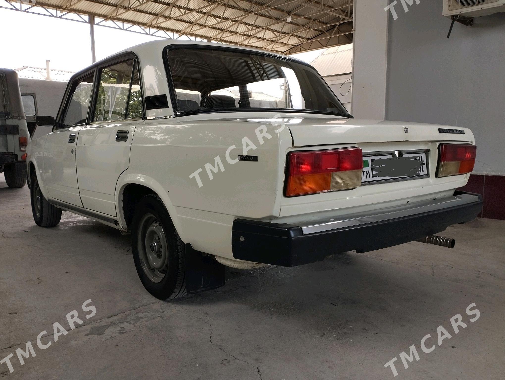 Lada 2107 1998 - 34 000 TMT - Бахарден - img 2