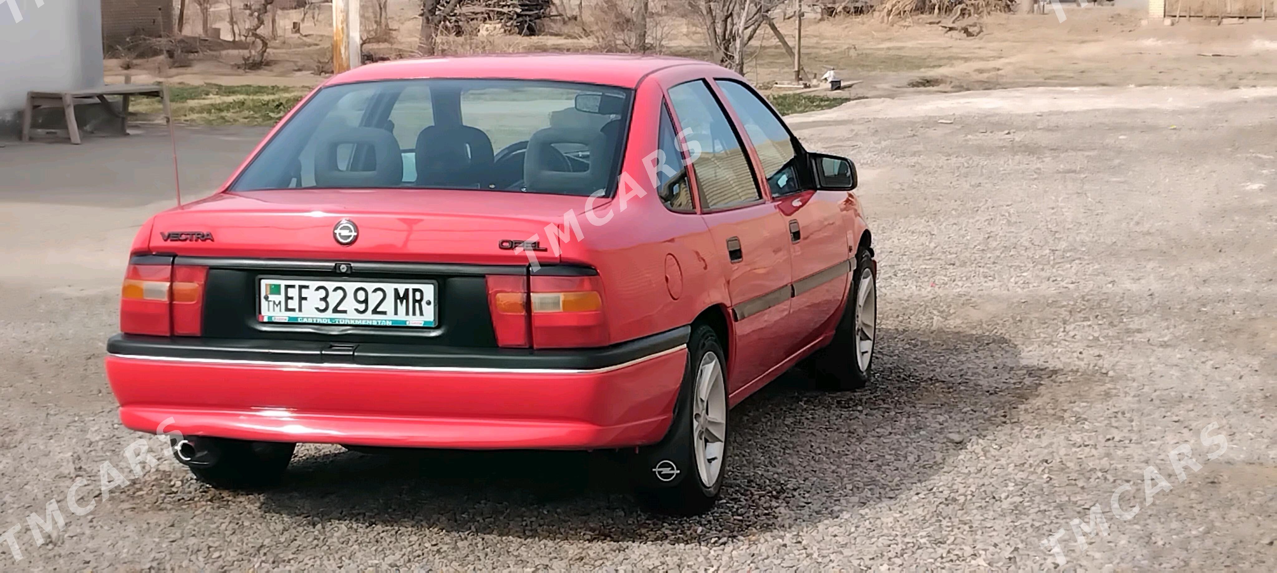 Opel Vectra 1994 - 38 000 TMT - Мары - img 3