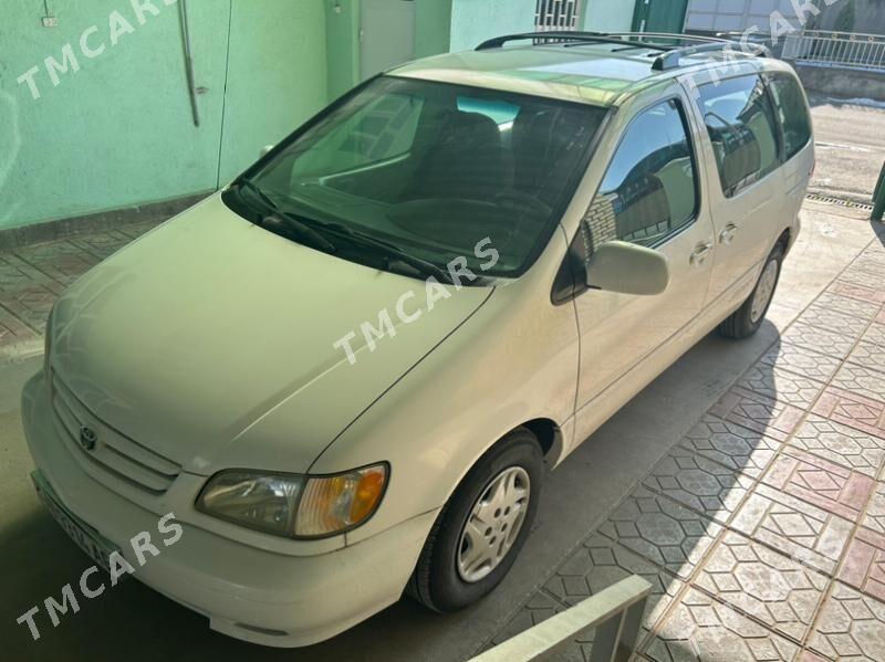 Toyota Sienna 2002 - 160 000 TMT - Aşgabat - img 3