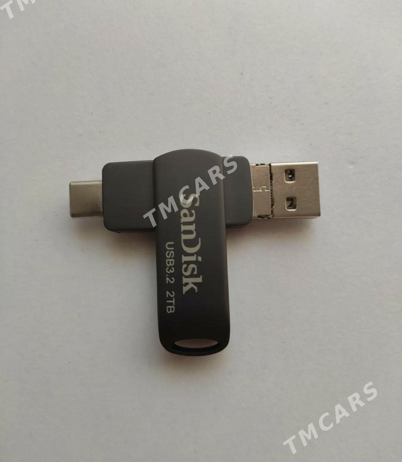 Fleshka USB - Ашхабад - img 2