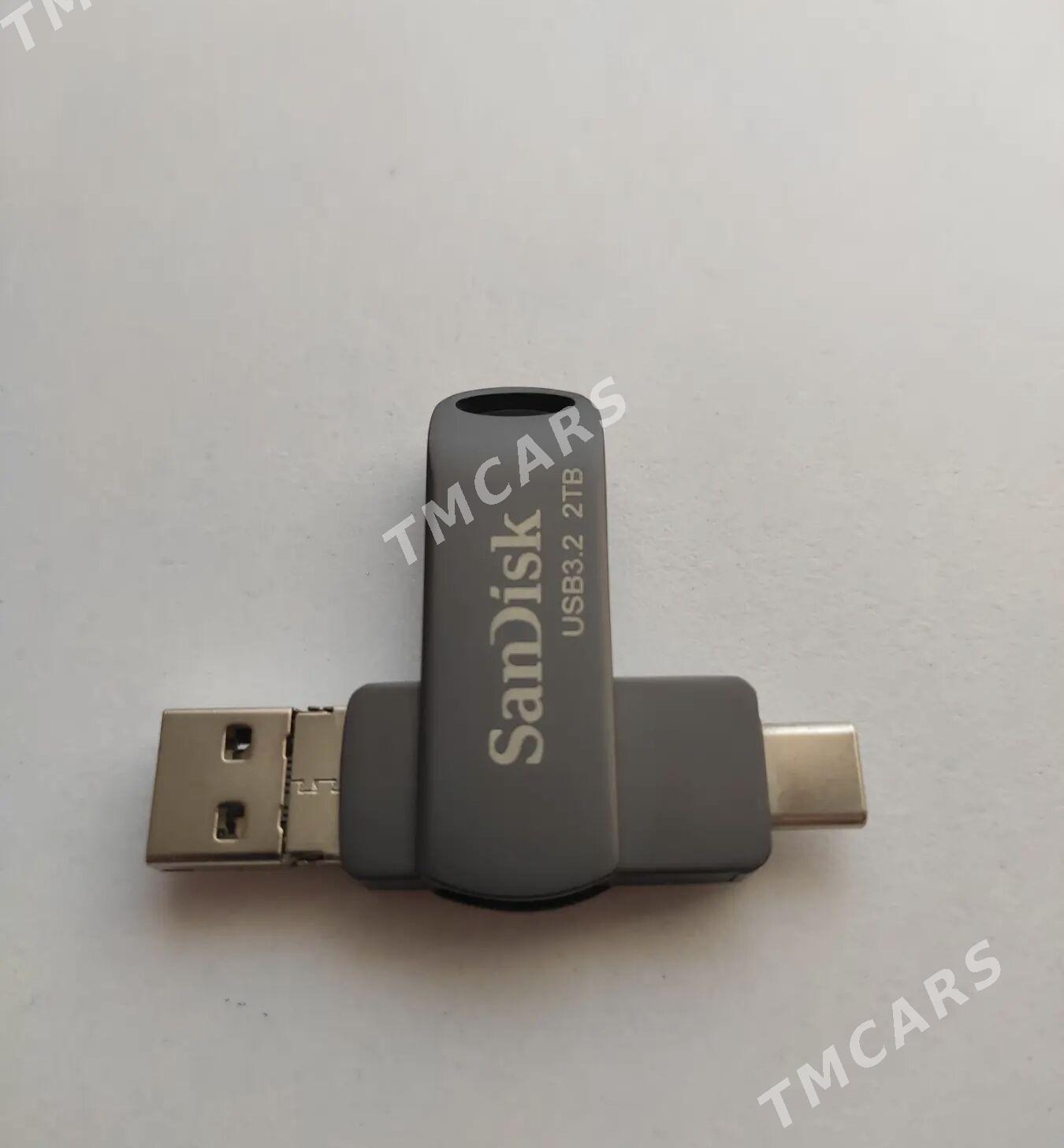 Fleshka USB - Ашхабад - img 3