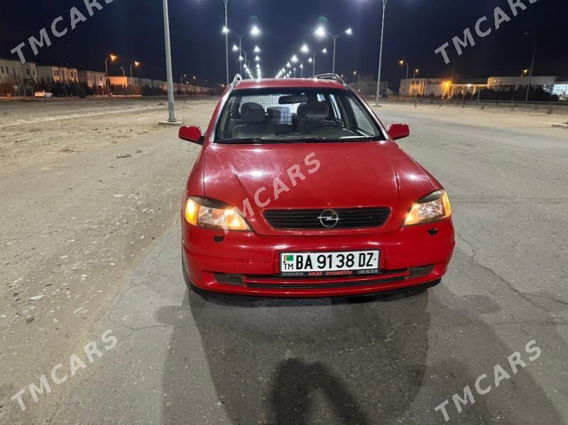 Opel Astra 2000 - 65 000 TMT - Дашогуз - img 4