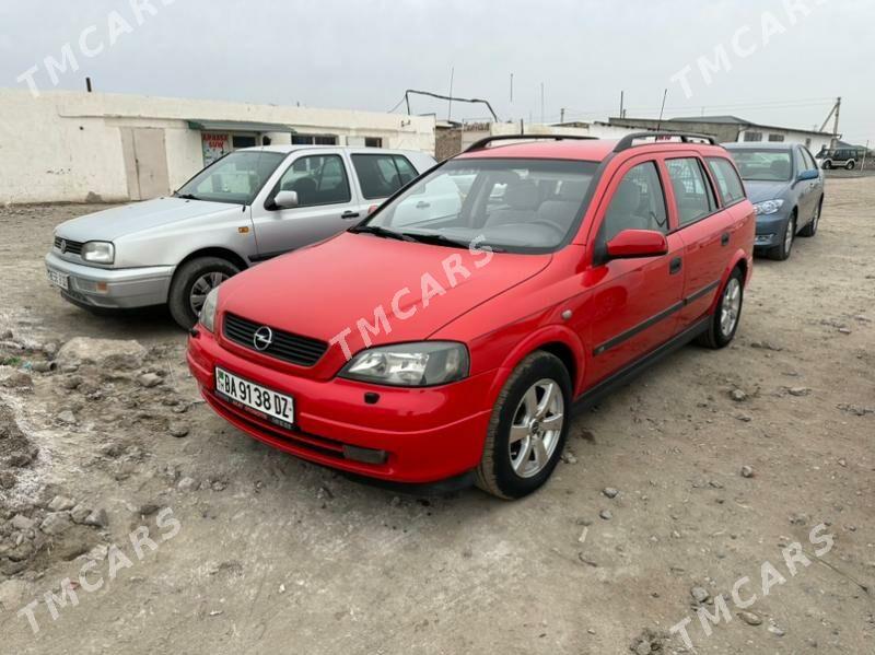 Opel Astra 2000 - 65 000 TMT - Дашогуз - img 3