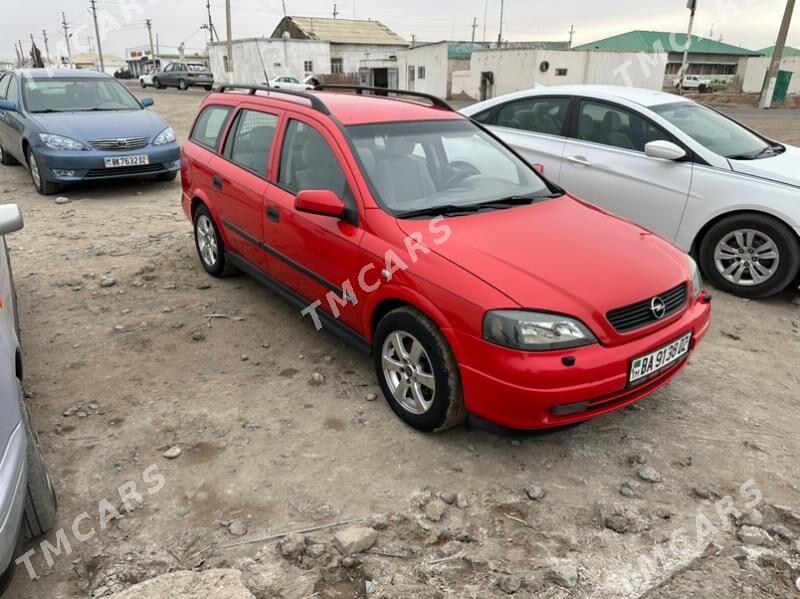 Opel Astra 2000 - 65 000 TMT - Дашогуз - img 2